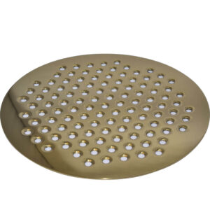 Elektra Big Plate for Belle Epoque - Polished Brass 02687019