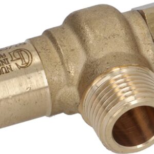 RANCILIO SILVIA PRO & PRO X Safety Valve 1,9 Bar 3/8 10060529