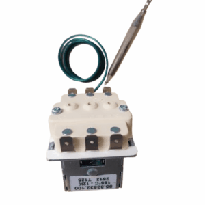 Fracino Element Safety Thermostat with bulb Reset OEM FC166HLS