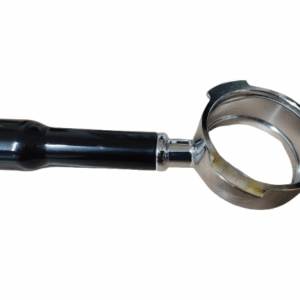 QUICK MILL OEM BOTTOMLESS PORTAFILTER WITH 18-26G COFFEE FILTER* --ONLY THERMOBLOCK MODELS --OT0800PFN-PL