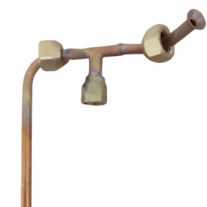 ESSENZA OEM HYDRAULIC COPPER FITTING