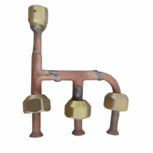 ESSENZA OEM HYDRAULIC COPPER FITTING