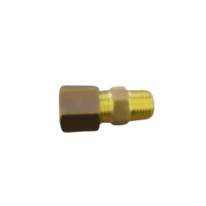 Ascaso i45 Straight Fitting with brass olive 09745900