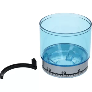 RANCILIO ROCKY   COFFEE HOPPER & STICKER KIT  14705011