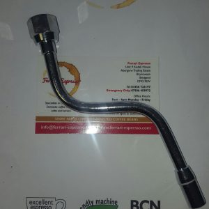 Isomac itala steam wands