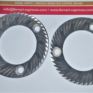 GRINDING BURRS PAIR GAGGIA SPAGNA LH