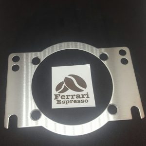 Ascaso i2298 NEW GROUP SUPPORT METAL PLATE 31300820