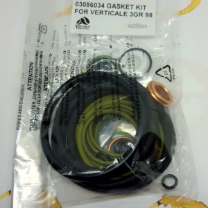 Elektra Full Gasket Kit for Verticale 3 GR 98 until 2009