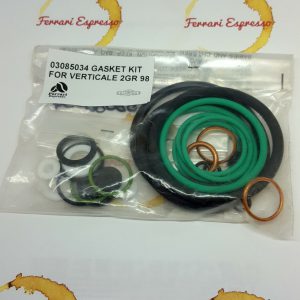 Elektra Full Gasket Kit for Verticale 2 GR 98 to 2009