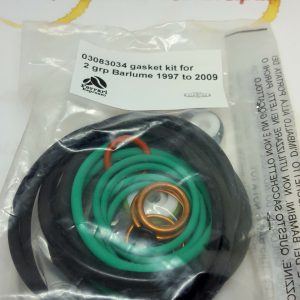 Elektra Barlume Classic service kit 1997 to 2009 2 gr 03083034