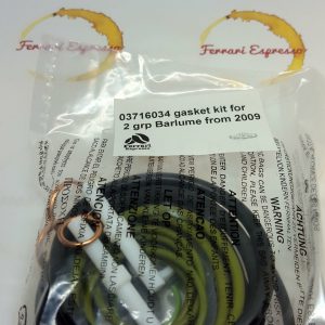 Elektra Barlume Classic service kit from 2009 2 gr 03716034