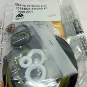 Elektra Full Gasket Kit for Verticale 2 GR from 2009 onwards