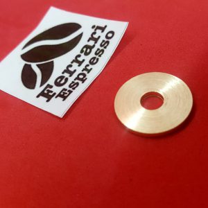 Quickmill STEAM WATER VALVE WASHER RANELLA TRA COPIGLIA E MANOPOLA RON104-2