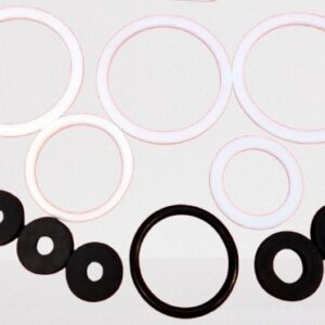 Rocket E61 style brew head  group service gasket kit