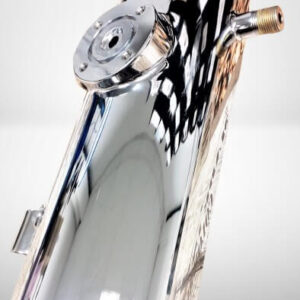 ELEKTRA SEMIAUTOMATICA 05804039 BOILER - CHROME - ASS.Y 2021 Version