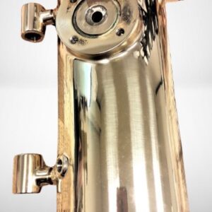 ELEKTRA SEMIAUTOMATICA 05804038 BOILER - POLISHED BRASS - ASS.Y Version 2021 +