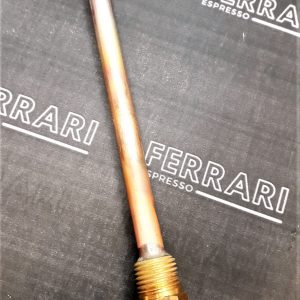 QUICK MILL RA0980PA-OS WATER PIPE D8 (1 / 4-1 / 4 M-M)