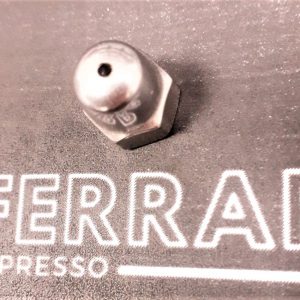 La Pavoni lever 1 Hole Steam Wand Tip Nozzle stainless steel