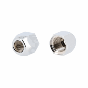 RANCILIO TAP JOINT NUT 3/8'' H.21MM - CHROMED AND POLISH