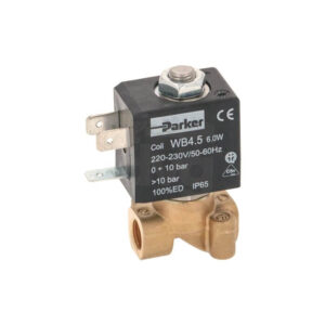 SOLENOID VALVE 1/8 230V/50HZ 5W PARKER 2 Way