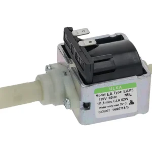 Ulka VIBRATORY PUMP EAP5 52W 120V 60Hz