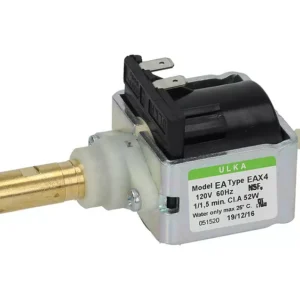 Ulka VIBRATORY PUMP EAX4 52W 120V 60Hz