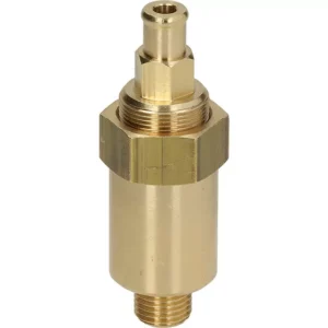 EXPANSION VALVE ø 1/4"M 10-14 bar