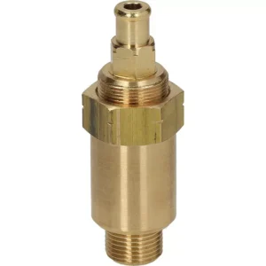 EXPANSION VALVE ø 3/8"M 10-14 bar