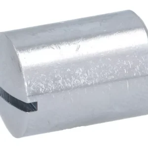 e-61 Style Lever chrome plated end cap screw
