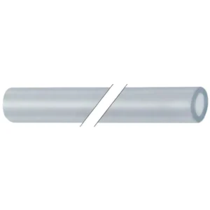 4X8MM SILICONE PIPE  1 M FOOD GRADE