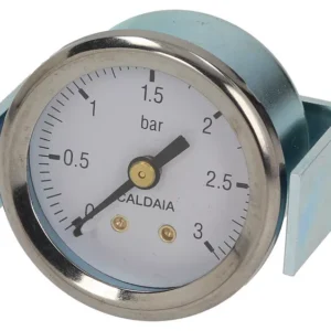 Bezzera ECM BOILER PRESSURE GAUGE ø 39 mm 0÷3bar