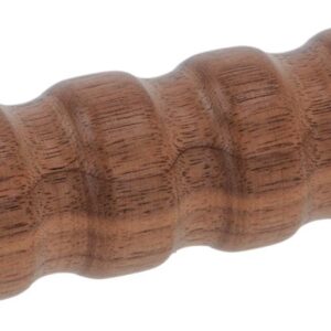 PORTAFILTER HANDLE M10 OF WALNUT FAEMA