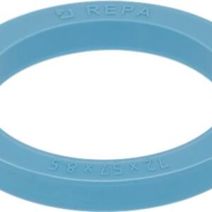 GAGGIA FILTER HOLDER GASKET ø 72x57x8.5 mm SILICONE