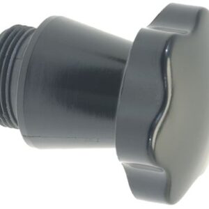 LA PAVONI Lever Black Plastic Boiler Cap Caldaia EUR/PROF La Pavoni 47700308