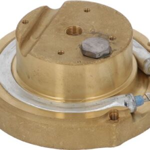 Ascaso Boiler + resistance + boiler lid  220V - 10/2009 i366