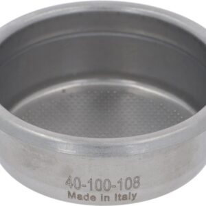 Rancilio SILVIA OEM 40100103 Deeper Filter 2 cup Calibrated