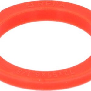 La Marzocco, Slayer, Mavam FILTER HOLDER GASKET ø 72x55x6.1/8 mm SOLD IN QUANTITIES OF ONE GASKET