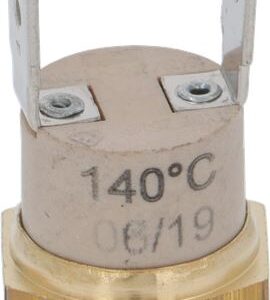 CONTACT THERMOSTAT 140°C M4 16A 250V