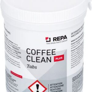 DETERGENT COFFEE CLEAN PLUS 2.4g