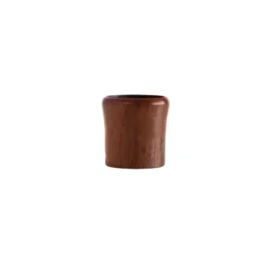 ASCASO SET TAP HANDLE WALNUT WOOD BARISTA 41301160 PM.256