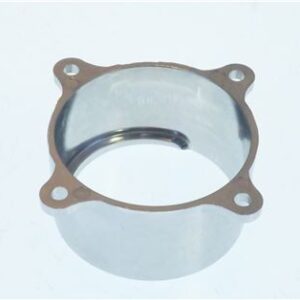 Isomac chrome plated cup ring 2110022071