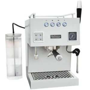 BELLEZZA Bellona White Edition UK Spec