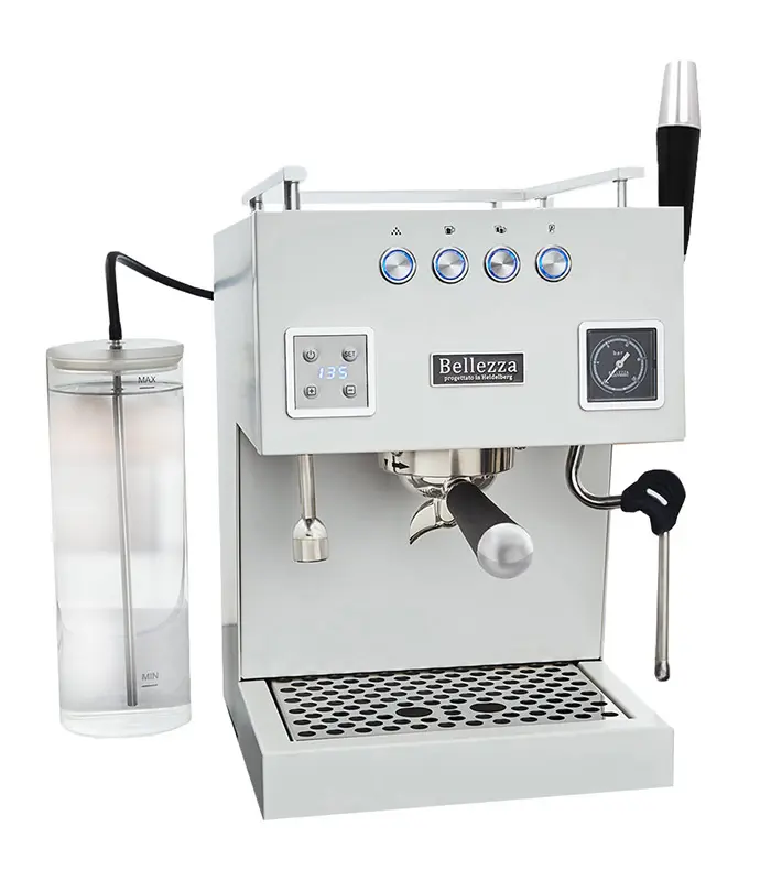 BELLEZZA Bellona White Edition UK Spec