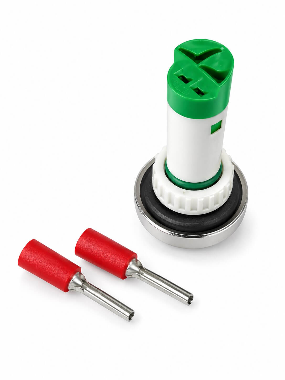 la Pavoni Stradivari Green Lamp Conversion - Image 3