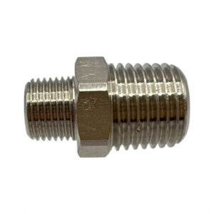 1/8M X 1/4M BRASS FITTING