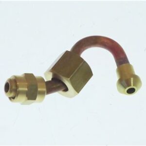 ELEKTRA 02975011 PIPE FROM SOLENOID VALVE TO BOILER