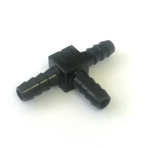 Fitting T piece  plastic  i482