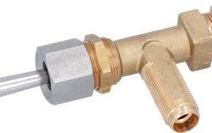 LA SAN MARCO STEAM/WATER VALVE ASSEMBLY