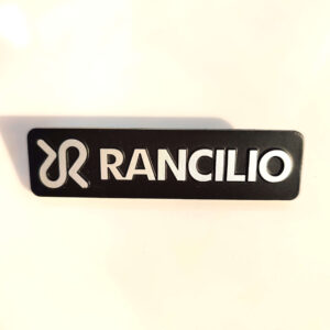 RANCILIO SILVIA  & ROCKY NAME PLATE LOGO 42200121