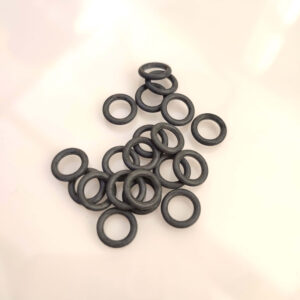 Gaskets x 2 for steam valve stem Rancilio Silvia/Nancy/Pro 36402001